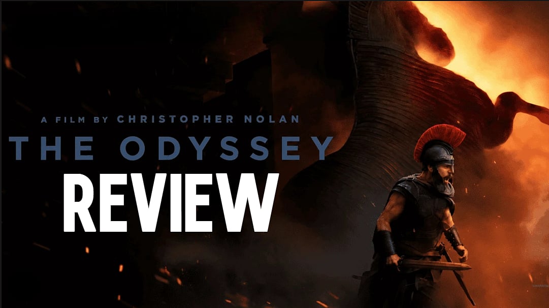 எப்படி இருக்கு நோலனின் இதிகாச சினிமா? | The Odyssey Review | Christopher Nolan