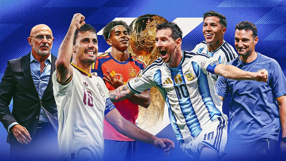 FIFA உலகக்கோப்பை ஃபைனல்| பள்ளி, கல்லூரிகளுக்கு விடுமுறை அறிவித்த கேரள அரசு!