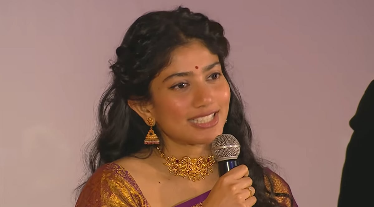 'கடவுளாக நடிப்பது சுலபமான பணி கிடையாது..' - சாய் பல்லவி | Sai Pallavi | Ramayana