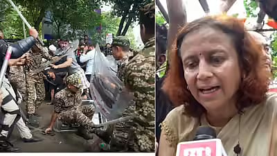 டெல்லி | சோனம் வாங்சுக் மனைவி மீது தாக்குதலா..? காவல்துறை மறுப்பு!