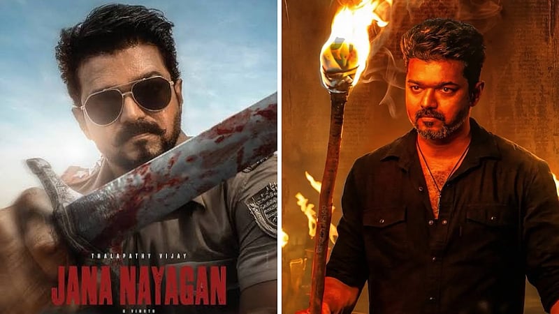 '7 மாத போராட்டம்..' தளபதியாக விஜயின் கடைசி ஆட்டம்! ‘ஜனநாயகன்’… கடந்து வந்த பாதை!