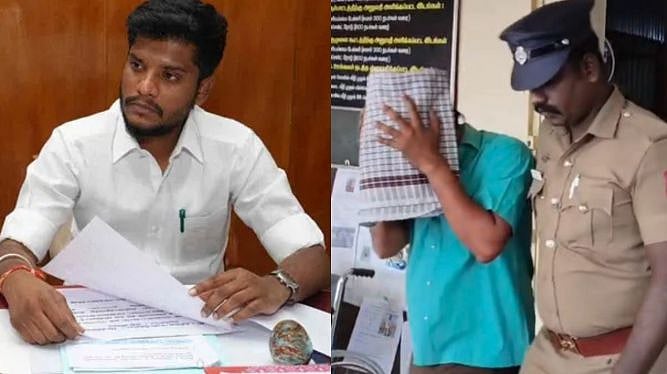 கோவை கோனியம்மன் கோவிலில் 8 பேர் சஸ்பெண்ட்.. அமைச்சர் ரமேஷ் உத்தரவு!!