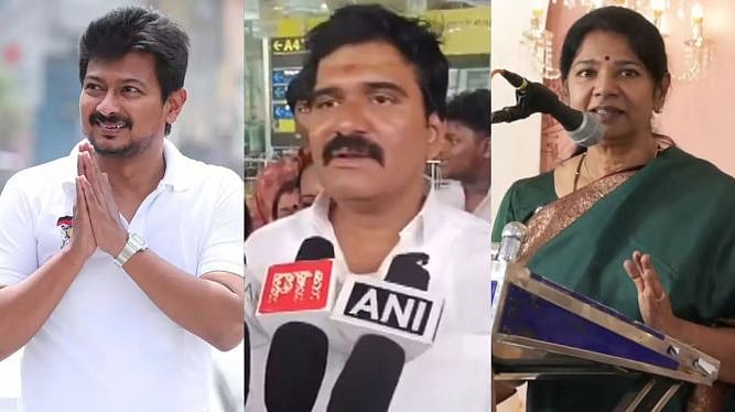 உதயநிதியா? கனிமொழியா? திமுகவை யார் வழிநடத்த வேண்டும் - நிர்மல் குமார் விமர்சனம்