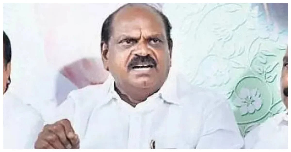 வைத்திலிங்கம் ஊழல் வழக்கு.. விசாரணைக்கு நீதிமன்றம் அனுமதி! 3 மாதங்களில் முடிக்க ஆணை