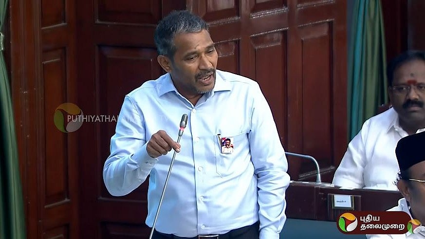 “தவெக கூட்டணிக்கு பாமக வந்தால் விசிக வெளியேறும்” - அமைச்சர் வன்னிஅரசு
