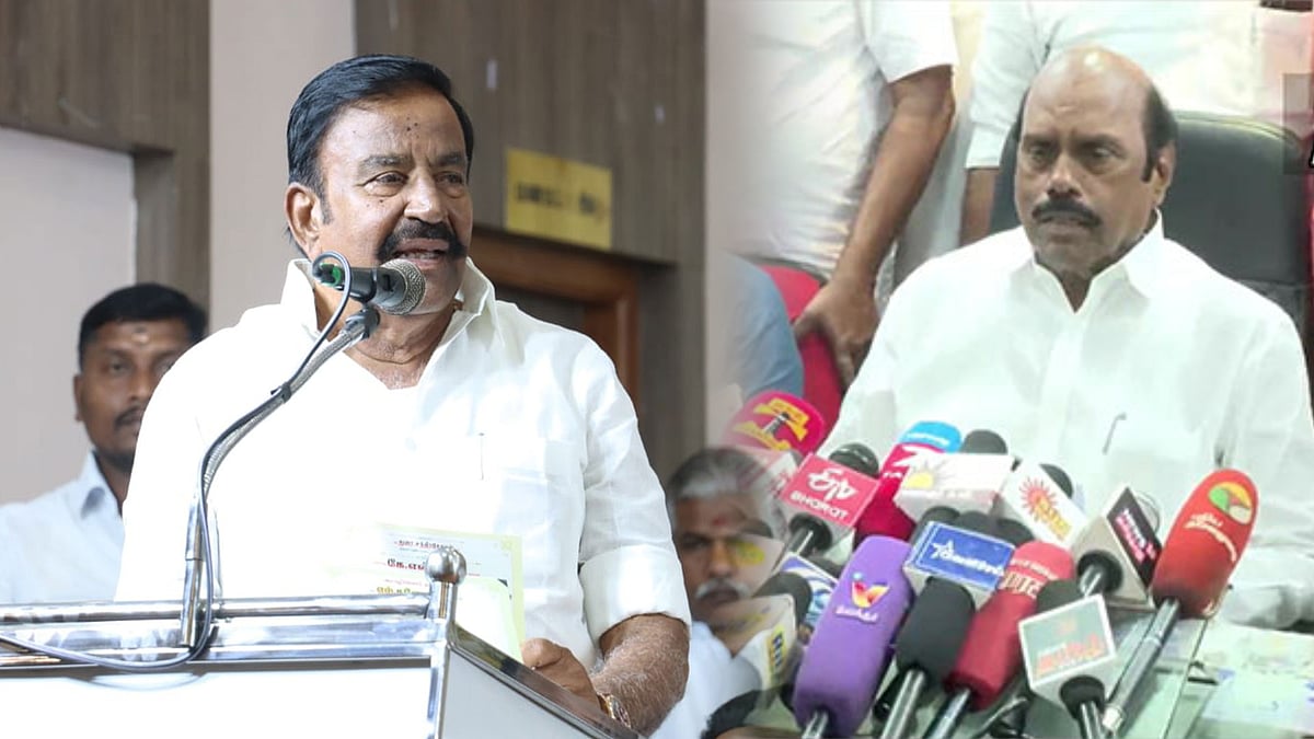 முதலில் EV வேலு, தற்போது KN நேரு | திமுக முன்னாள் அமைச்சர்களுக்கு குறி : காலையிலேயே பெரும் பரபரப்பு!