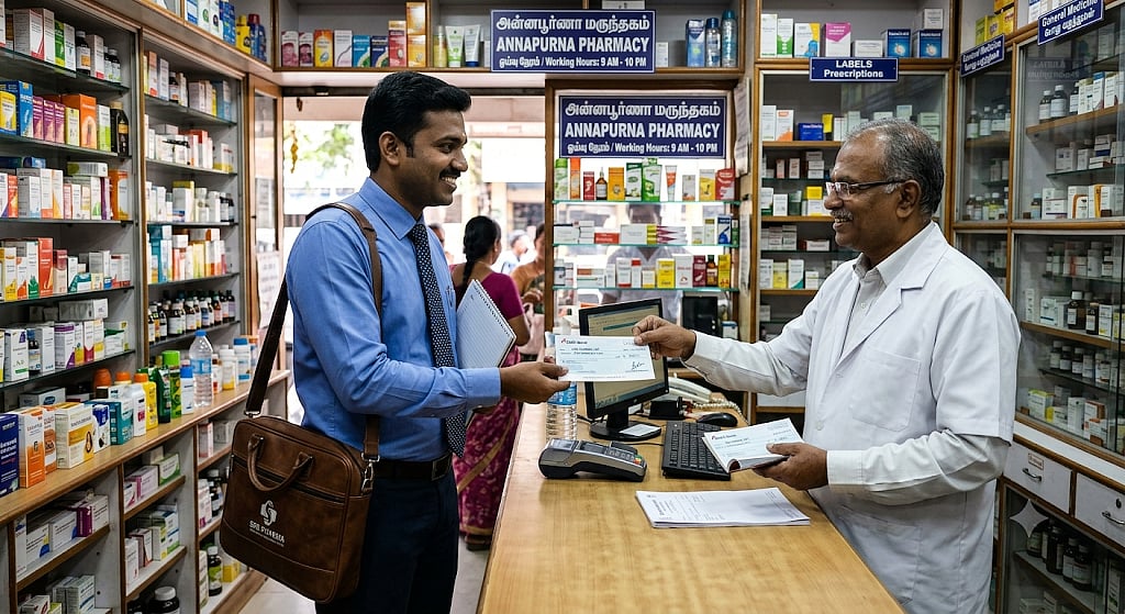 ஒரு மருந்து விற்பனைப் பிரதிநிதியின் டைரிக்குறிப்பு - 7 | மனஅழுத்தத்திலும் தீர்வுகள் தரும் மகிழ்ச்சி!