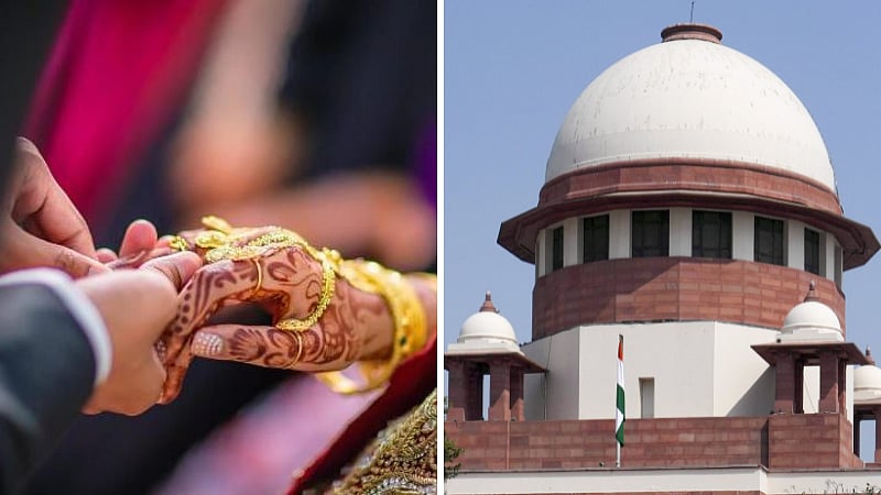 Marital Rape குற்றமா? ’நீங்க அதை முடிவு செய்ய முடியாது..’ உச்சநீதிமன்றத்திற்கு மத்திய அரசு பதில்!