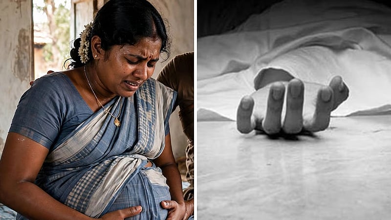 ‘பணத்தை கொடுத்துட்டு போ..’ பிரசவ வலியில் துடித்த பெண்ணை தடுத்த நபர்.. தாய், சிசுக்கு நேர்ந்த துயரம்!