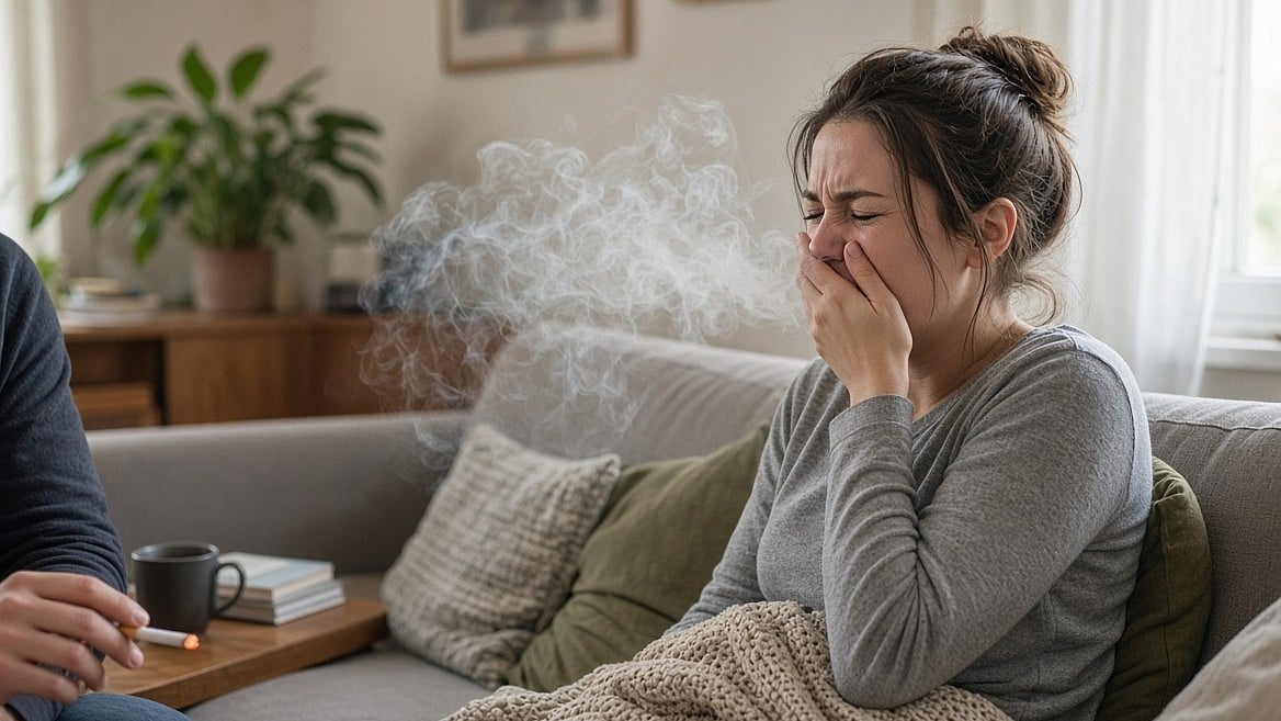 Passive smoking - ஆல் அதிகரிக்கும் மரணங்கள்.. வெளியான அதிர்ச்சித் தகவல்!!