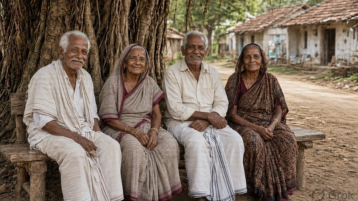 இந்தியாவில் அதிகரிக்கும் முதியோர் மக்கள்தொகை... அரசின் மெகா திட்டங்கள்!