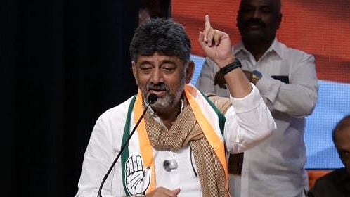 ’ட்ரம்ப்பே எங்களை காப்பி அடிக்கிறார்..’ கர்நாடக முதல்வர் டி.கே.சிவக்குமார் பெருமிதம்!