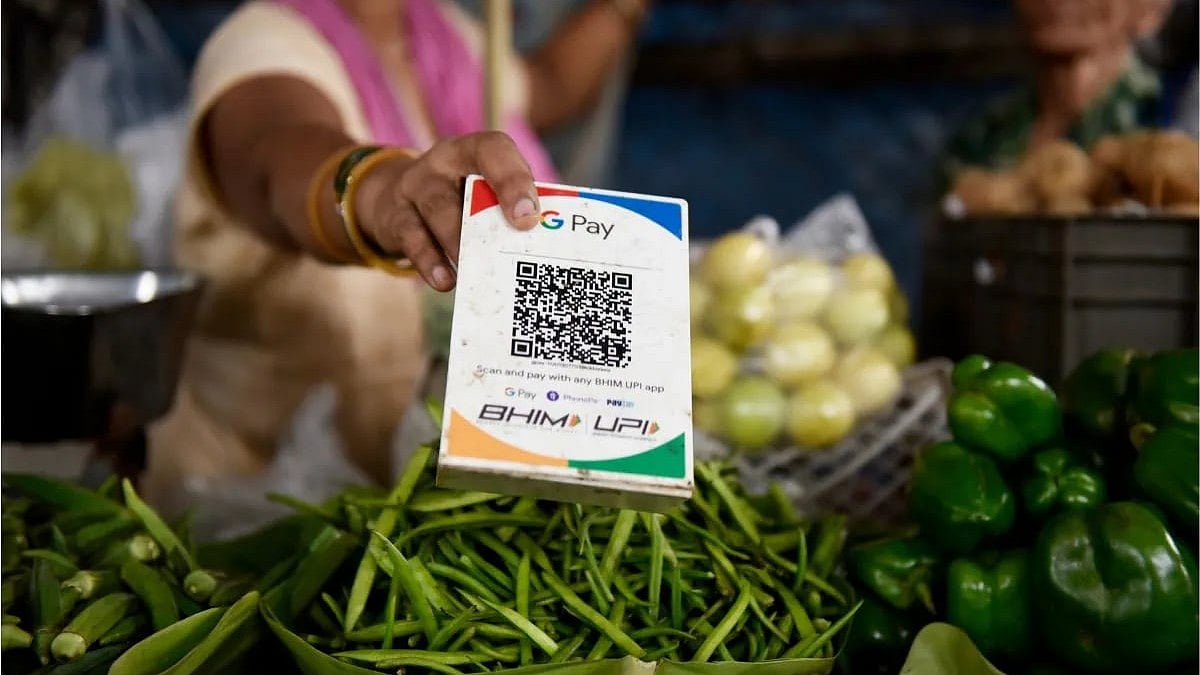 UPI பரிவர்த்தனைகளுக்குக் கட்டணம்.. பாஜக அரசுக்கு காங்கிரஸ் கடும் விமர்சனம்!