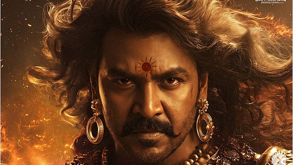 ரூ.150 கோடி செலவு.. ராகவா லாரன்ஸ் நடிக்கும் ‘மஹாவீர் கர்ணா’!