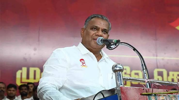 அதிருப்தியில் அமைச்சர் ஆனந்த் ? அதிமுக புள்ளியால் வந்த சிக்கல்!