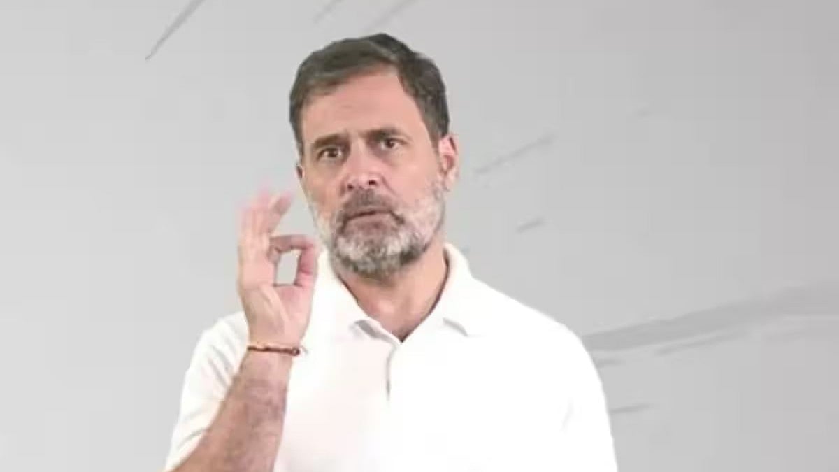 ’தேர்தல் ஆணையம் தேச துரோகம் செய்துள்ளது..’ - ராகுல் காந்தி கடுமையான விமர்சனம்