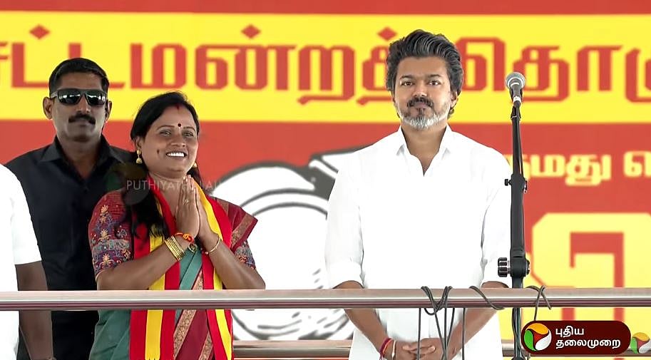 ”ஊழல் என்றவுடன் ஆதாரத்தை கேட்கிறார்கள்” - திமுக குறித்து முதல்வர் கடும் தாக்கு!!