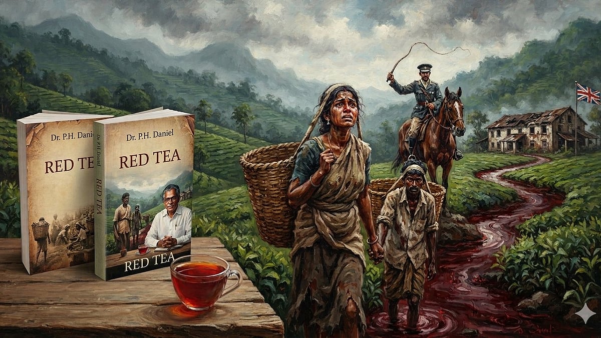 பசுமையான மலைகளின் கருப்பு பக்கங்கள் ‘எரியும் பனிக்காடு’.. ஒரு தலைமுறையின் கண்ணீர்!!