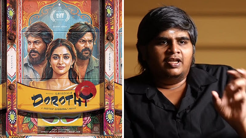 ’இன்னும் 10 வருஷத்துல..’ எதுக்காக இந்த வசனம் வச்சீங்க? கார்த்திக் சுப்புராஜ் விளக்கம்!