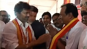 தவெகவில் இணைந்த முக்கியப் புள்ளி.. அரவணைத்து வரவேற்ற முதல்வர் விஜய்!