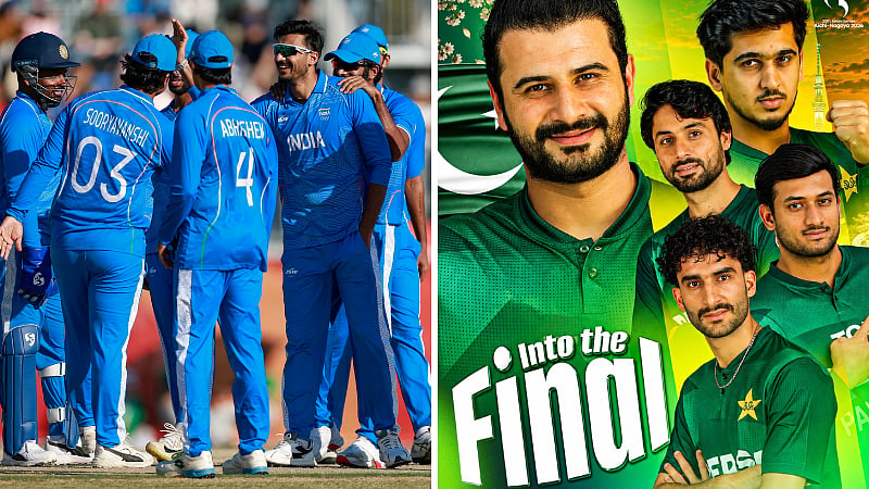 Asian Games| இலங்கையை 45 ரன்னில் சுருட்டிய இந்தியா.. ஃபைனலில் INDvPAK மோதல்!