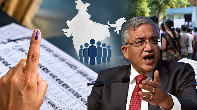 SIR நடவடிக்கை.. 2015-ம் ஆண்டுக்கு சென்ற வாக்காளர் எண்ணிக்கை.. வெளியான அறிக்கை!! முழு விபரம் உள்ளே