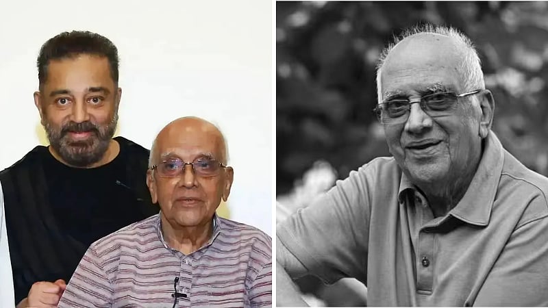 ”அவர் கை பற்றி நடந்த சீடர்களுள் நானும் ஒருவன்..” சிங்கீதம் சீனிவாச ராவ் இறப்புக்கு கமல் இரங்கல்!