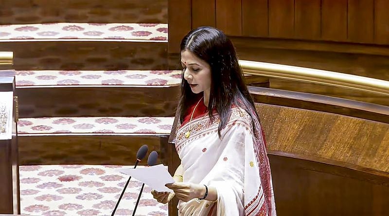 அதே தொகுதியில் அதே வேட்பாளர்.. TMC-லிருந்து விலகிய நடிகை ருக்மினி மல்லிக்.. பாஜக போட்ட மாஸ் ப்ளான்!