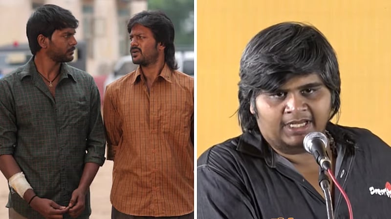 ’டோரதி’ படத்தில் இலுமினாட்டி டாலர்? உண்மை என்ன? உடைத்து பேசிய கார்த்திக் சுப்புராஜ்!