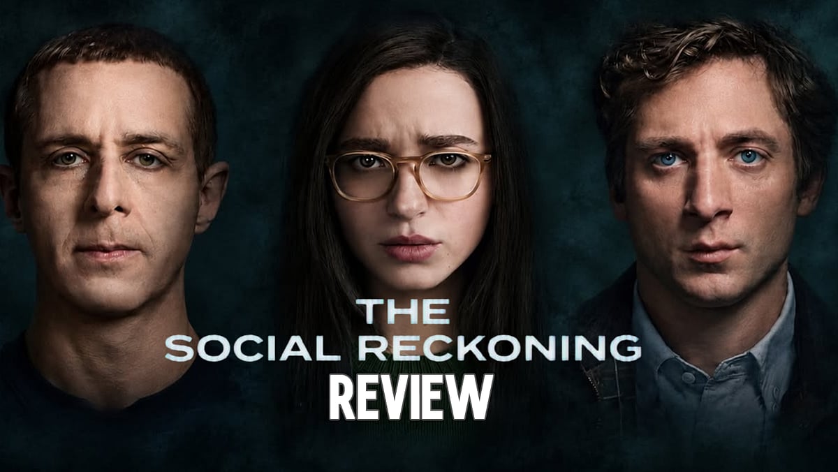 முகநூலின் முகமூடியைக் கிழிக்கும் அதிரடி திரில்லர் படம்! | The Social Reckoning Review