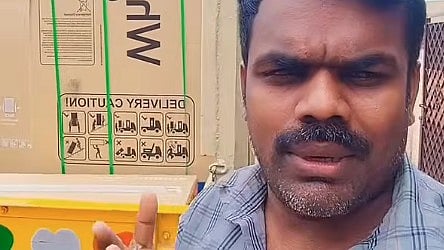 “நண்பர்களே என்னால முடியல” ஆடிப்போன இன்புளுயன்சர் வீரமணி.. அதிர வைத்த நக்கல் நெட்டிசன்கள்!