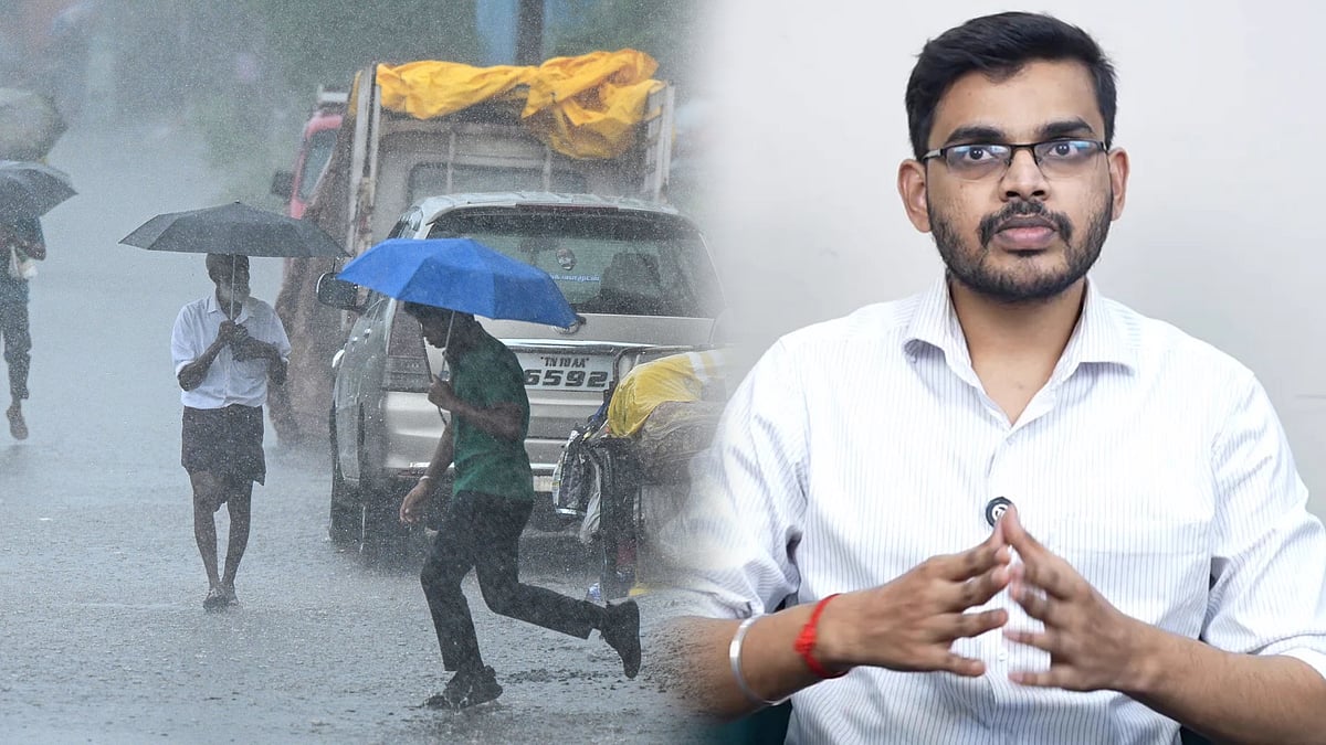 முடிவுக்கு வரும் சூப்பர் எல் நினோ: தமிழ்நாட்டில் அடுத்து மழைதான்.. டெல்டா வெதர்மேனின் கணிப்பு என்ன?
