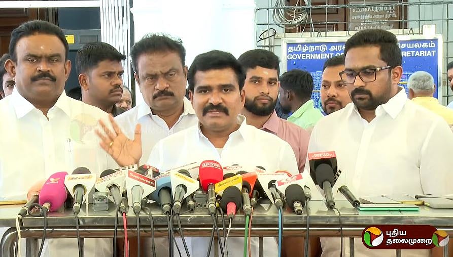 யூனிட் மின்சாரம் ரூ.35-க்கு கொள்முதல் ஏன்? அமைச்சர் நிர்மல் குமார் விளக்கம்!