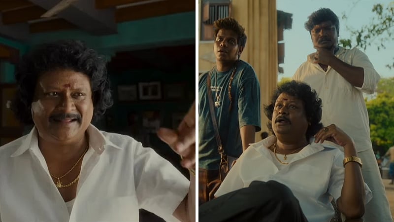 ஜெயிலர் 2 | ‘பழக்கடை மூர்த்தி அண்ணே பயலுக..’ இந்திய அளவில் ட்ரெண்ட்டான ‘MOORTHY' கேரக்டர்!