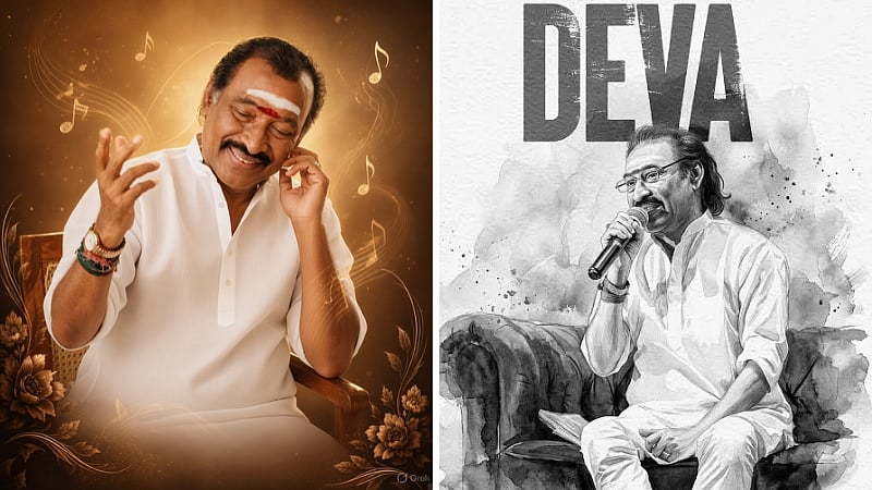 காலத்தாலும் அழியாத தேவாவின் 10 முத்தான பாடல்கள்!