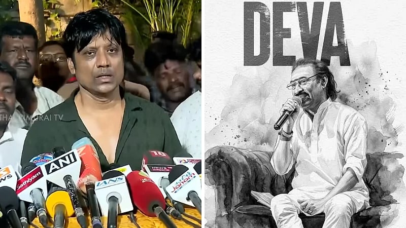 ’என் வாழ்க்கையே அவருடைய இசையால் தான்..’ சோகத்துடன் பகிர்ந்த எஸ்ஜே சூர்யா!