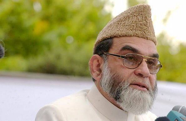 شہریت کے نام پر بنیادی مسائل سے توجہ ہٹانے کی کوشش: امام بخاری