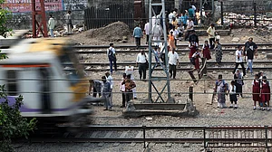 ایک اور ریل حادثہ— کتنی اور موتوں کے بعد جائیں گے
پربھو!
