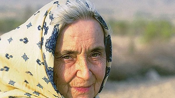 پاکستان کی مدر ٹریزا