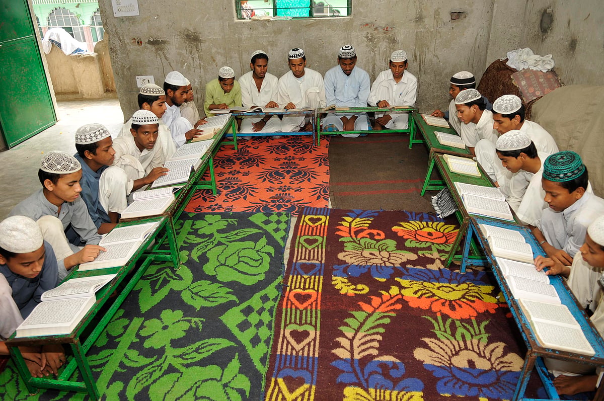 
















مدارس پھر یوگی سرکار کے نشانے پر