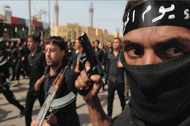 

آئی ایس نے ایران میں حملے کی دھمکی دی