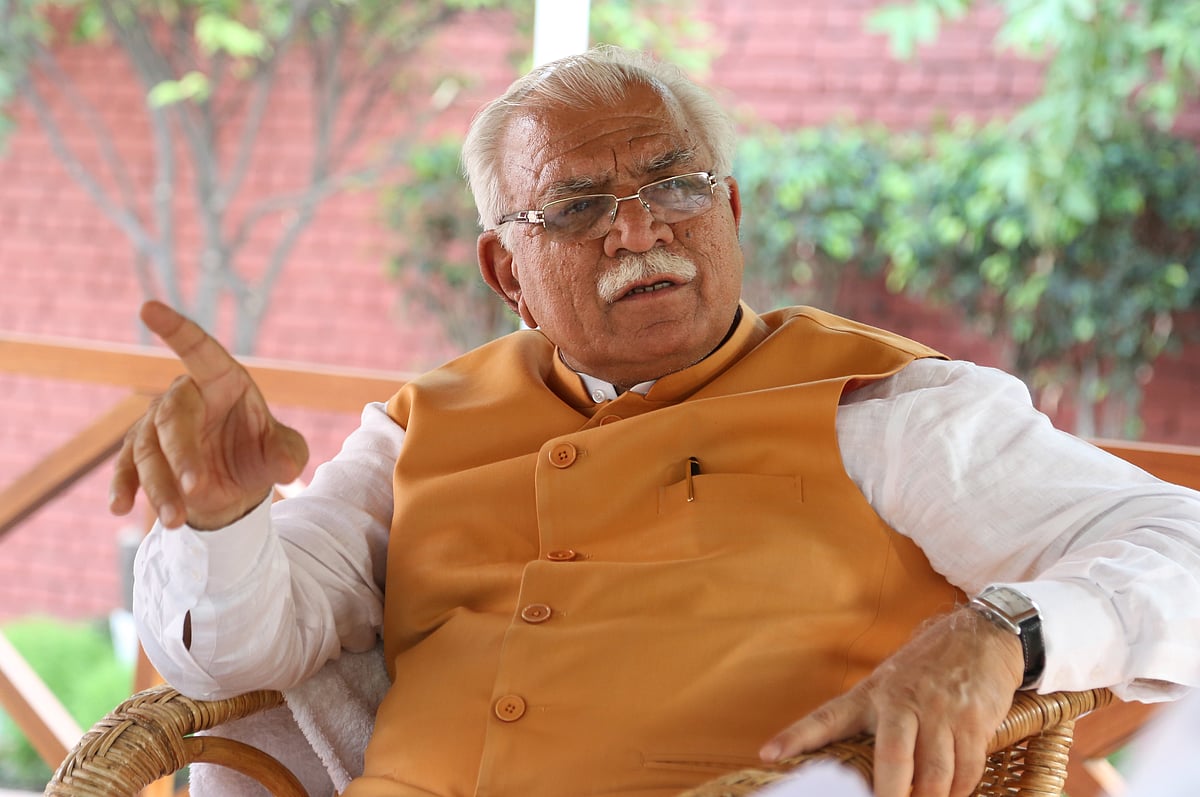 
















بے حیائی کی حد— ’’کوئی استعفیٰ مانگتا ہے تو مانگتا
رہے‘‘: کھٹّر