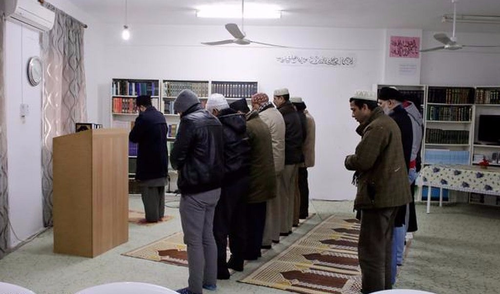 کیا یونان کے مسلمانوں کو دسمبر میں مسجد مل پائے گی ؟