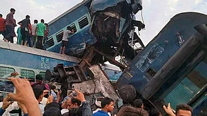 مظفر نگر ریل حادثہ: ’یہ تو ہوتا ہی رہتا ہے‘