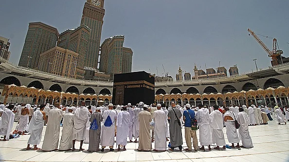 مکہ مکرمہ/Getty Images