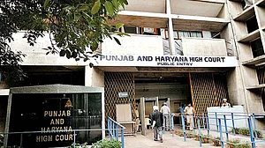 ہریانہ حکومت کو ہائی کورٹ کی پھٹکار
