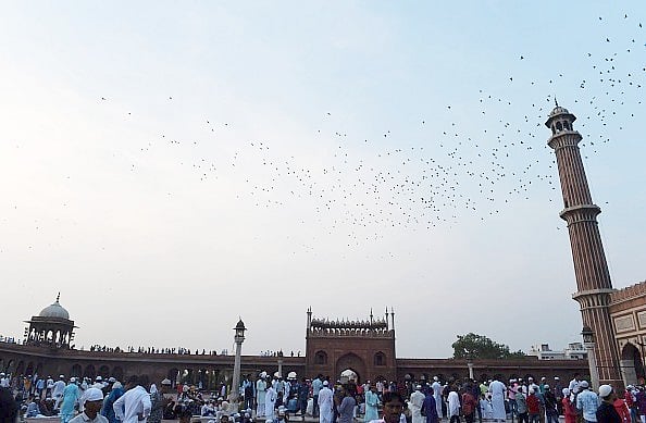 شہرنامہ — دہلی: مسجد سے مینار کا رشتہ