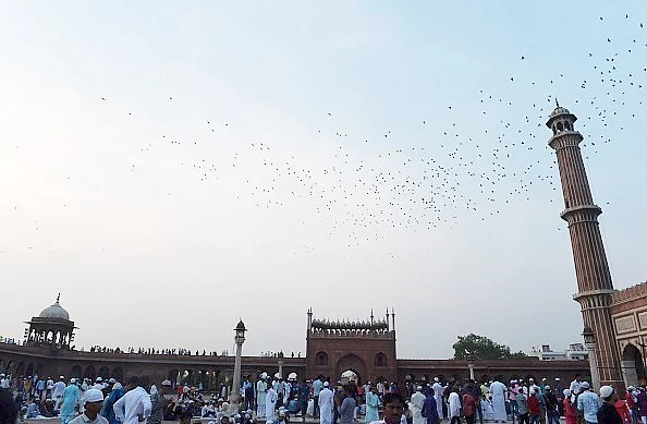 شہرنامہ — دہلی: مسجد سے مینار کا رشتہ
