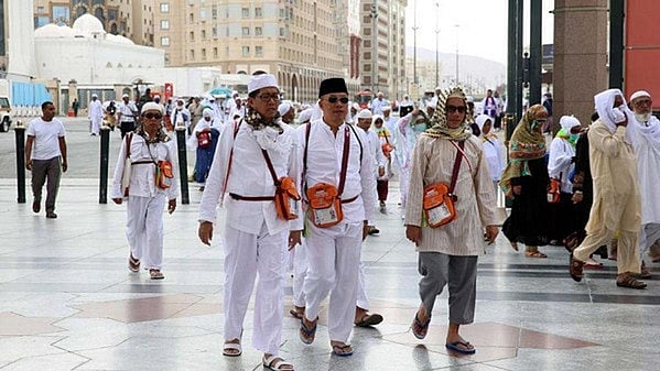 عازمین حج