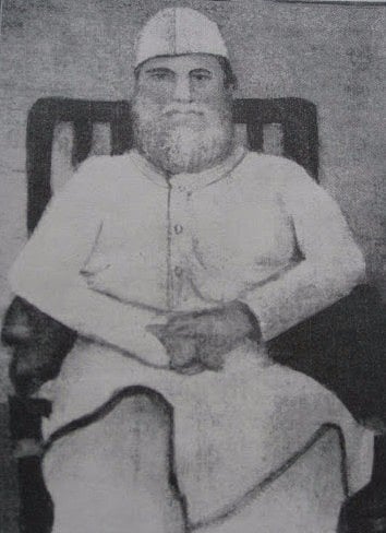 <b>مولانا مظہرالحق</b>